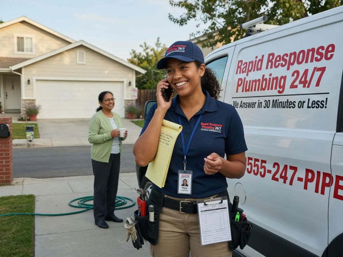 Emergency Plumber Greenway, AR FAQs